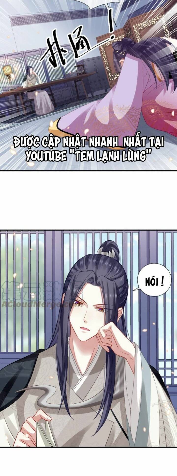 Xuyên Vào Trò Chơi Công Lược Boss Phản Diện: Chapter 21