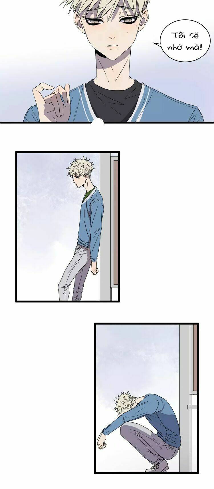 The Unfeeling Me: Chapter 19