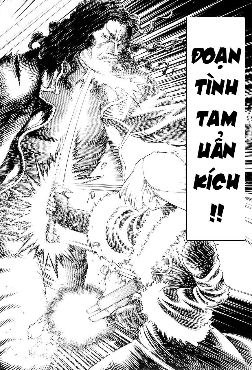 Battle Angel Alita Last Order: Chapter 52