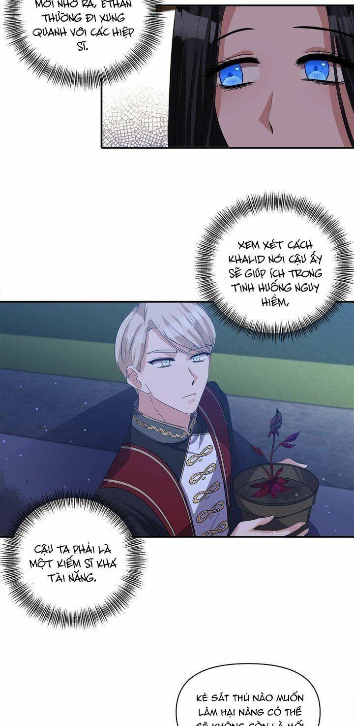 Người Chồng Bạo Chúa Của Tôi Đã Thay Đổi: Chapter 27