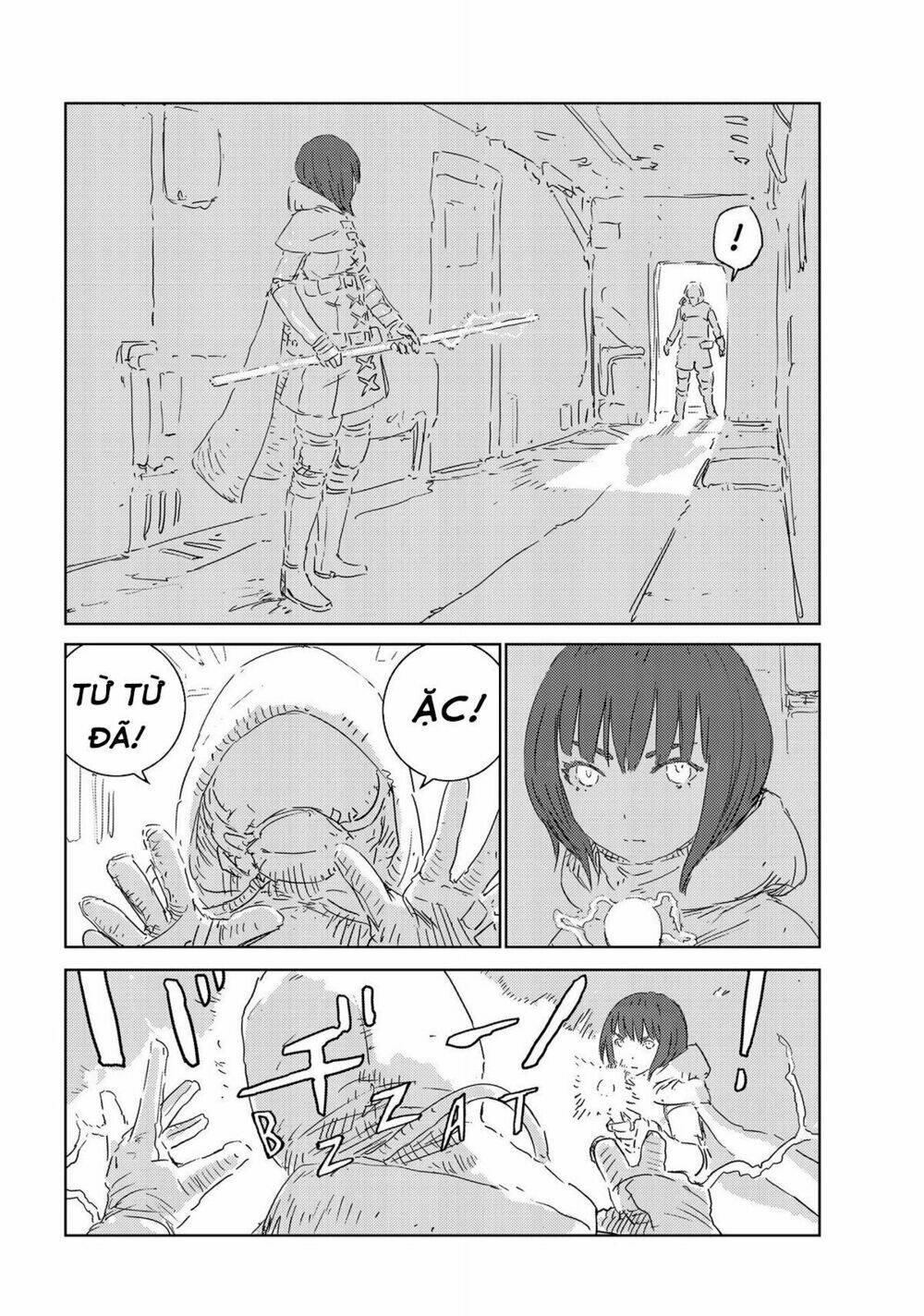 Aposimz: Chapter 32