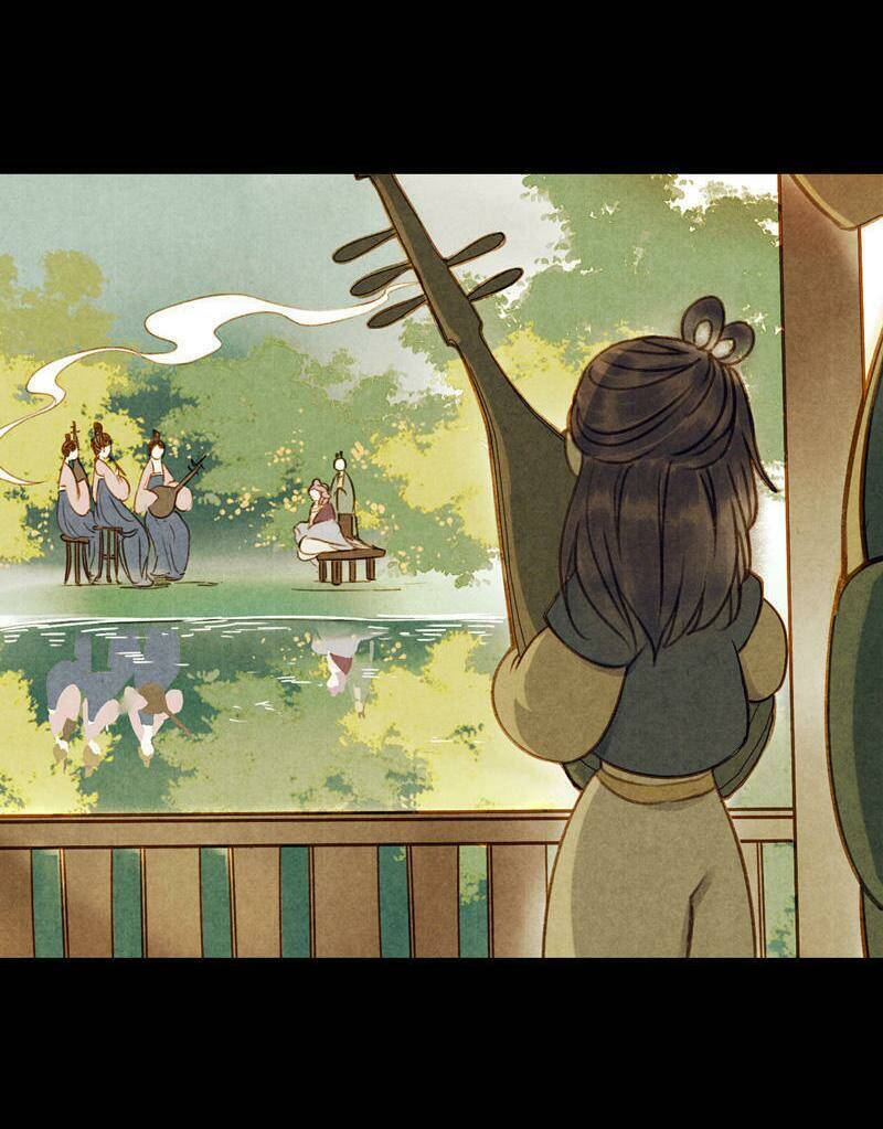 Thiếu Nữ Tản Mộng Đàm: Chapter 12