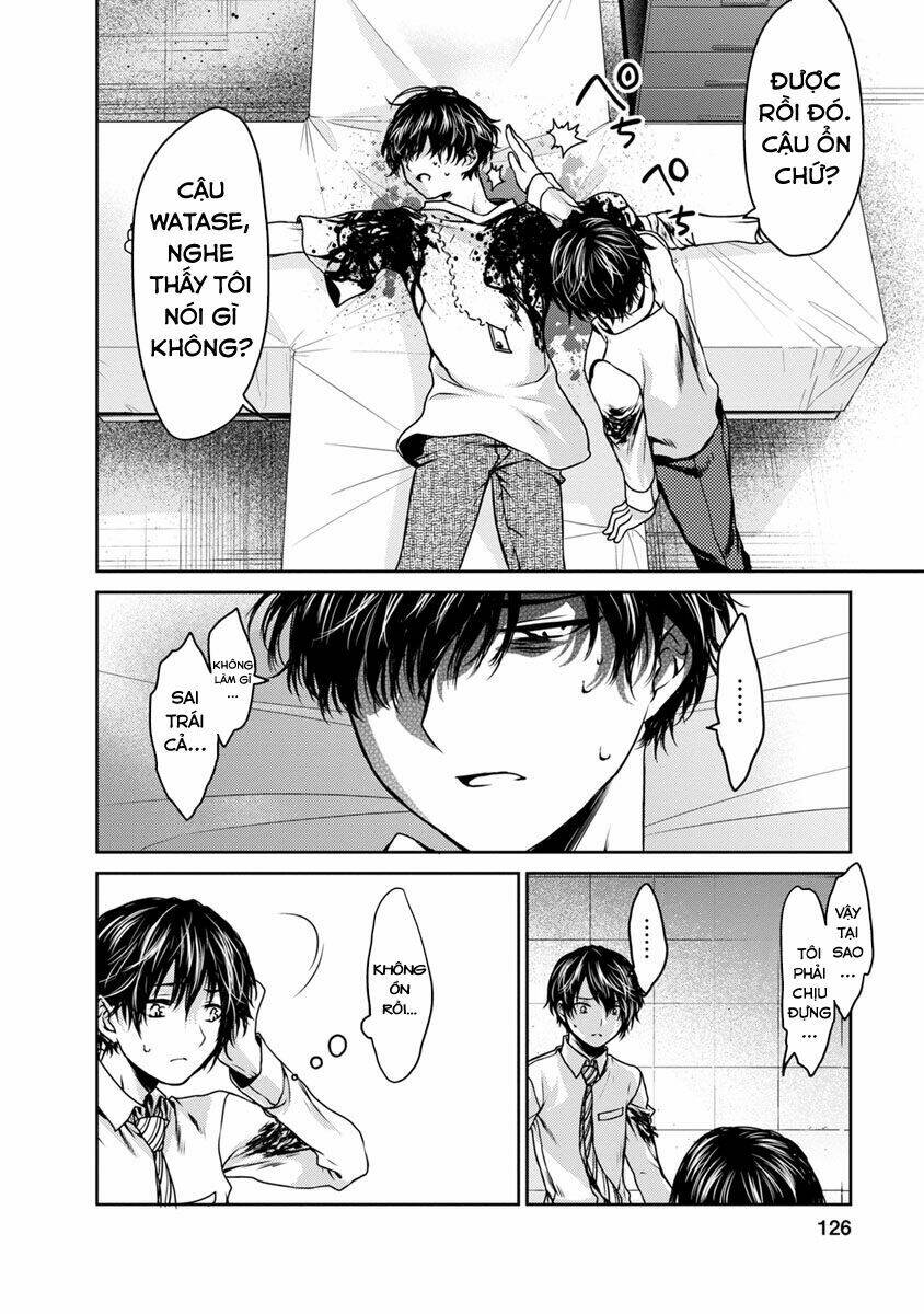 Goumon Tournament: Chapter 18