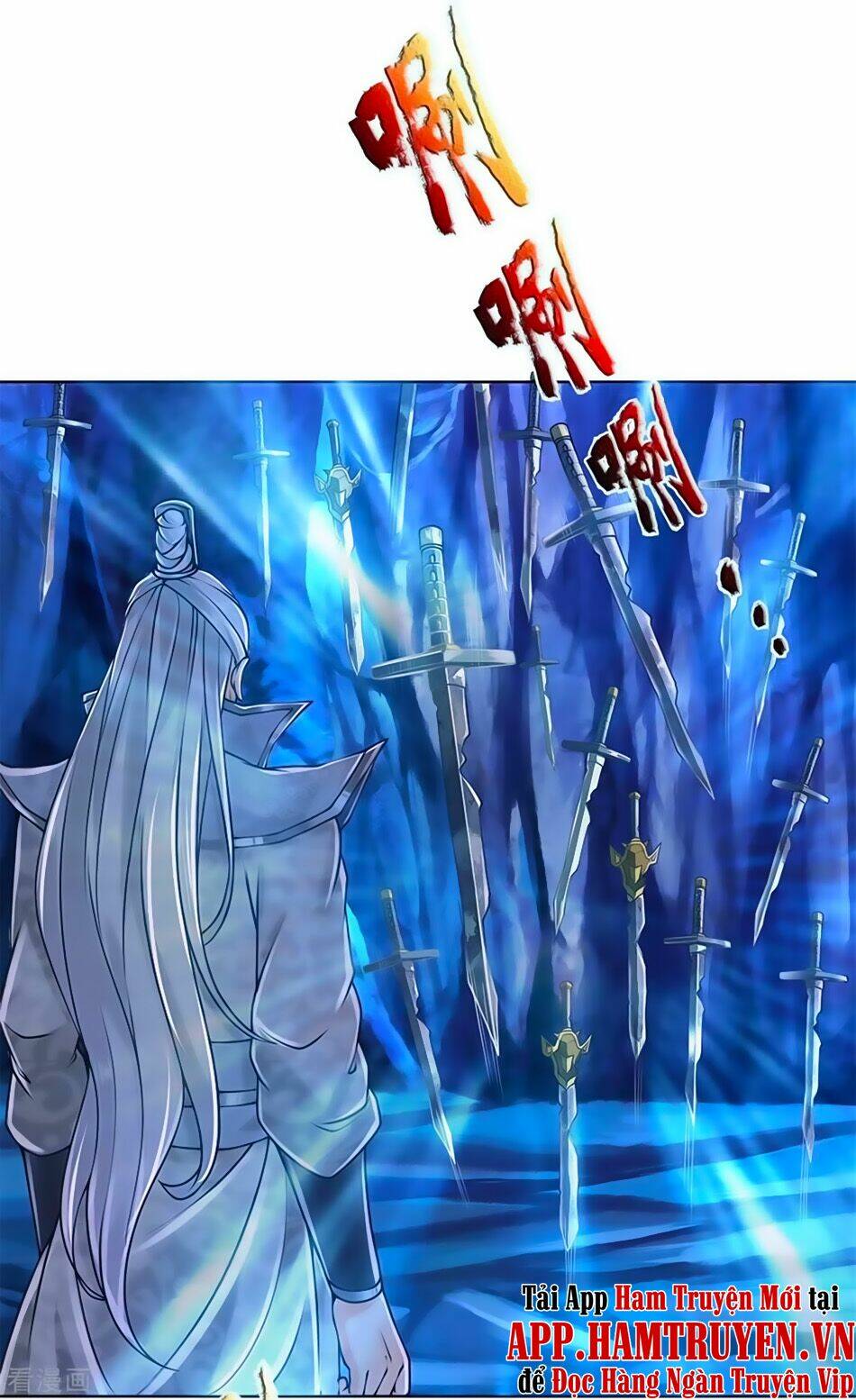Thân Thể Của Ta Là Kiếm Chủng: Chapter 117