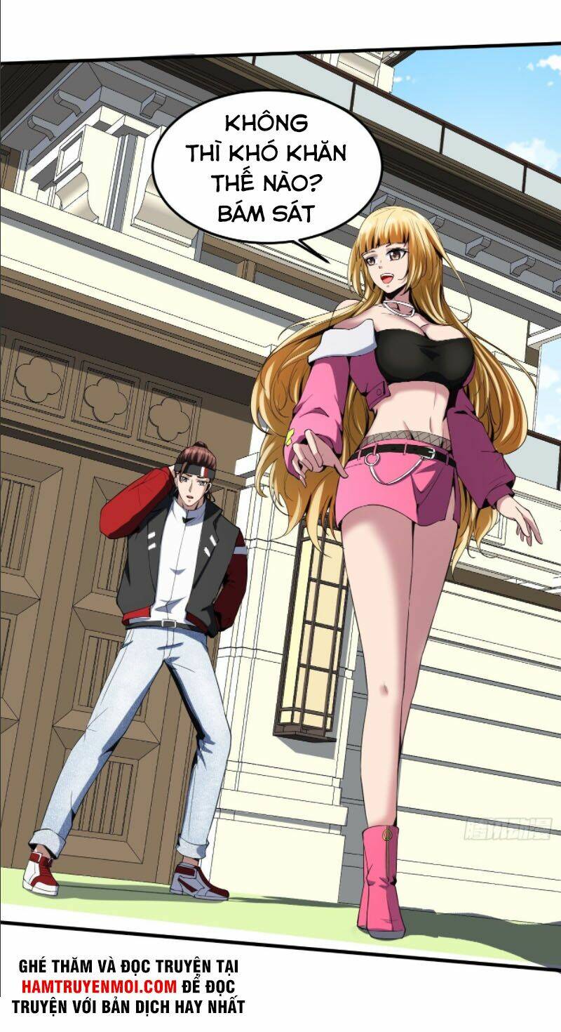 Phản Phái Yêu Tế: Chapter 21