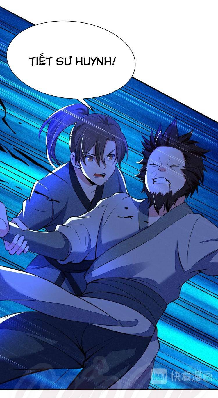 Thánh Tôn: Chapter 19