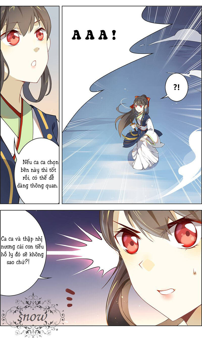 Yêu Ta Đi, Tô Đông Pha: Chapter 8