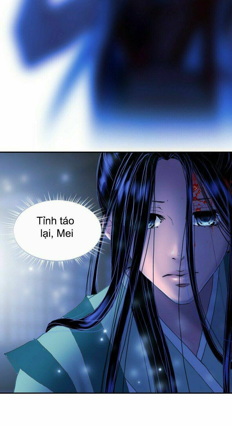 Huyết Đế Bạo Chúa: Chapter 18