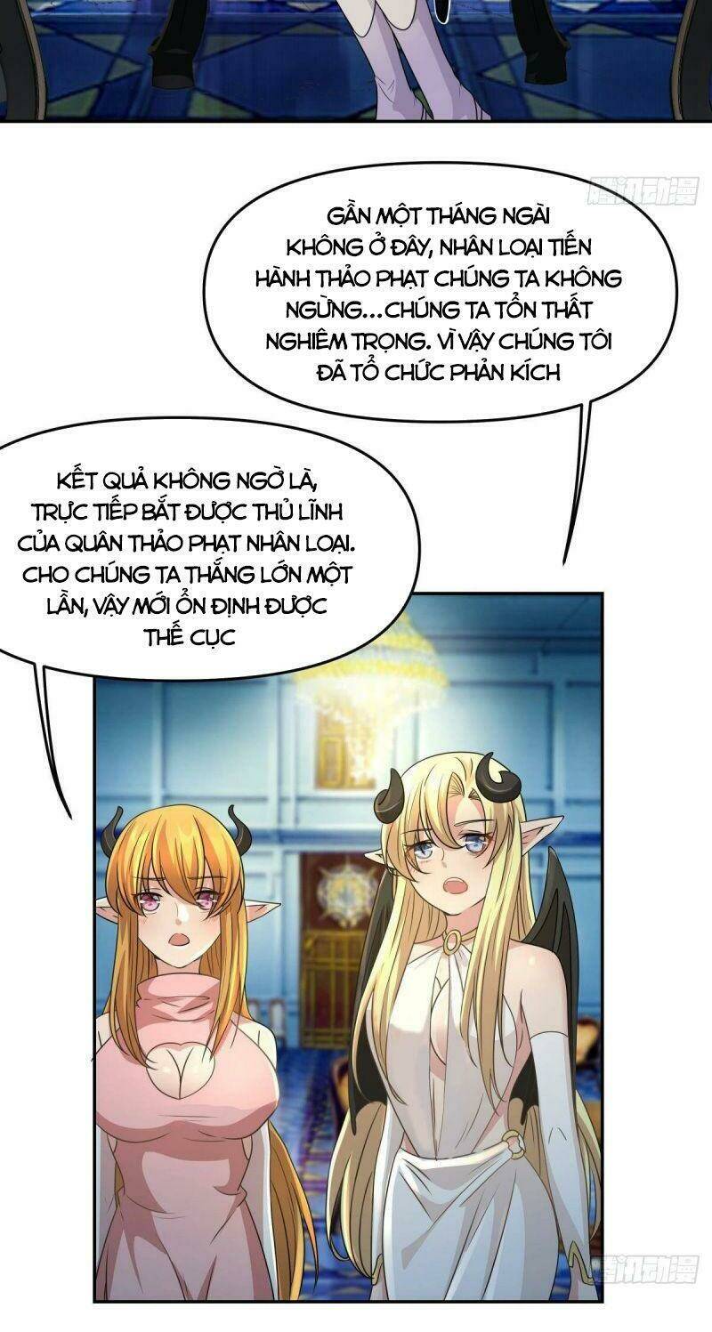 Xâm Lược Vạn Giới: Chapter 36