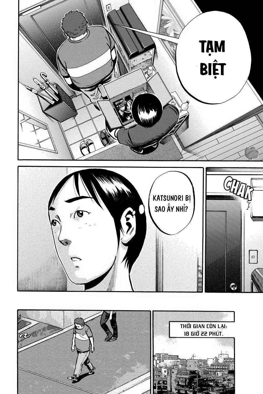 Giấy Báo Tử: Chapter 41