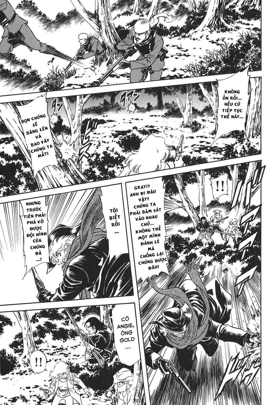 Red Living On The Edge: Chapter 136