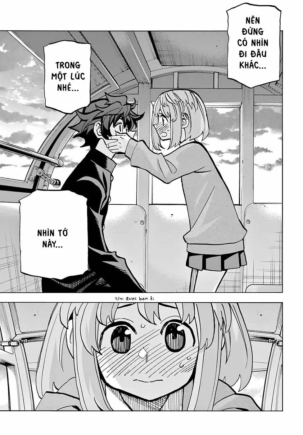 Tiêu Diệt Tất Cả Loài Người. Chúng Không Thể Được Tái Sinh: Chapter 11