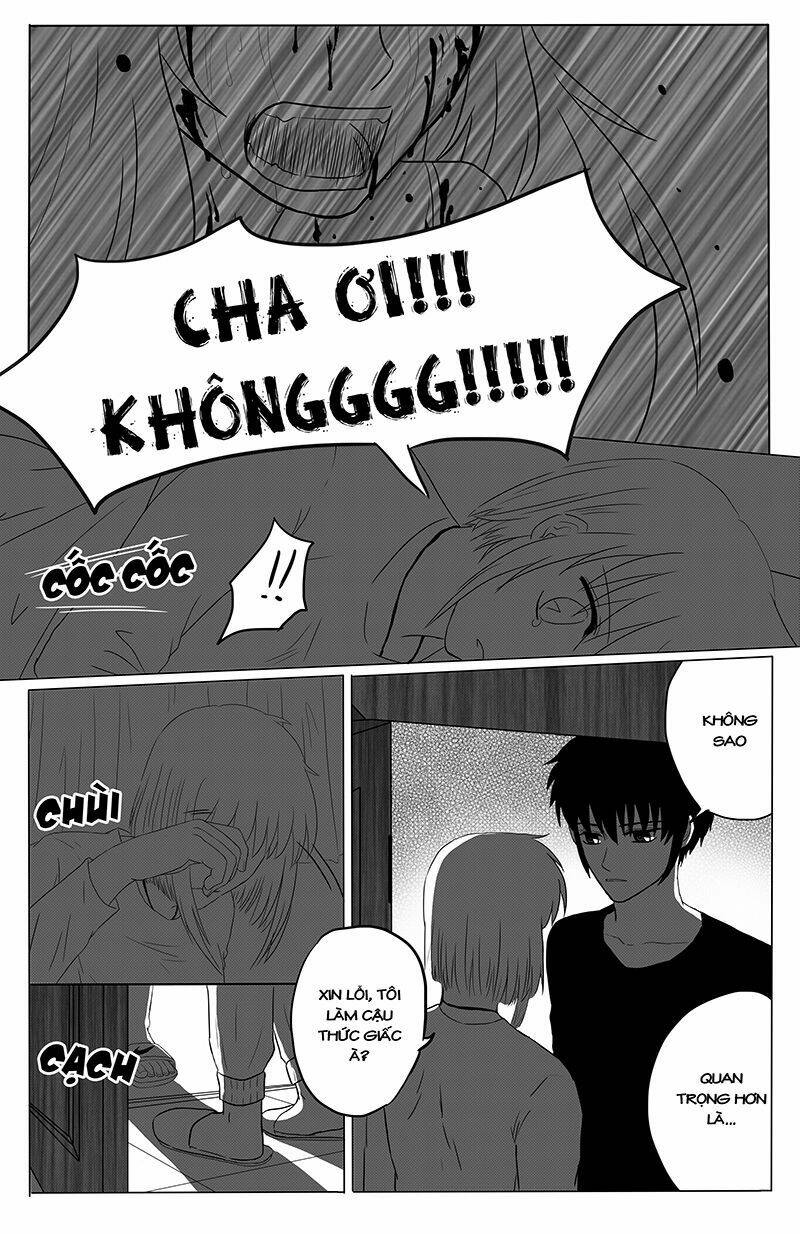 Huyền Thoại Tứ Thần Bảo: Chapter 1