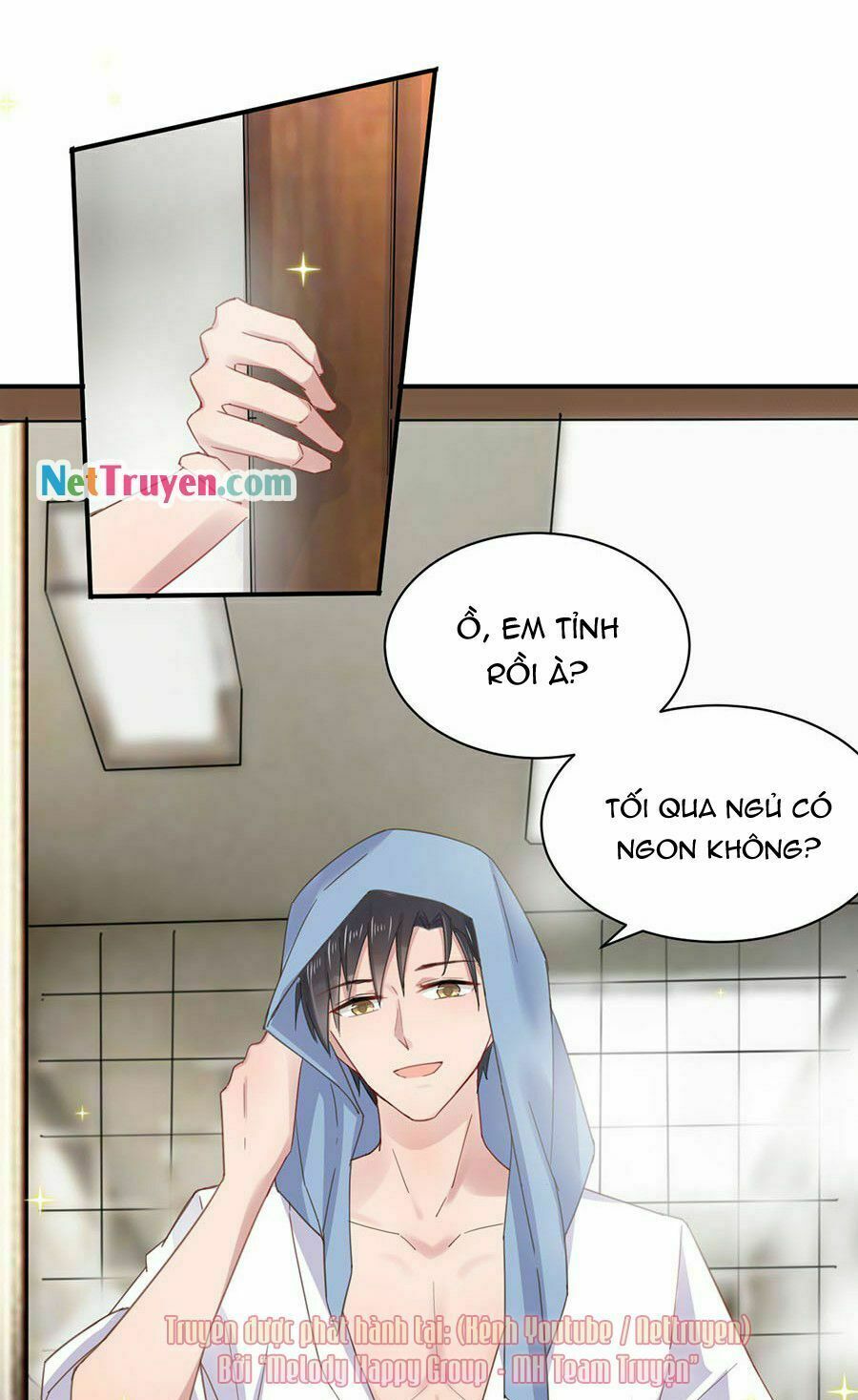 Ma Lạt Thiên Kim Đẩu Ác Thiếu: Chapter 154.5
