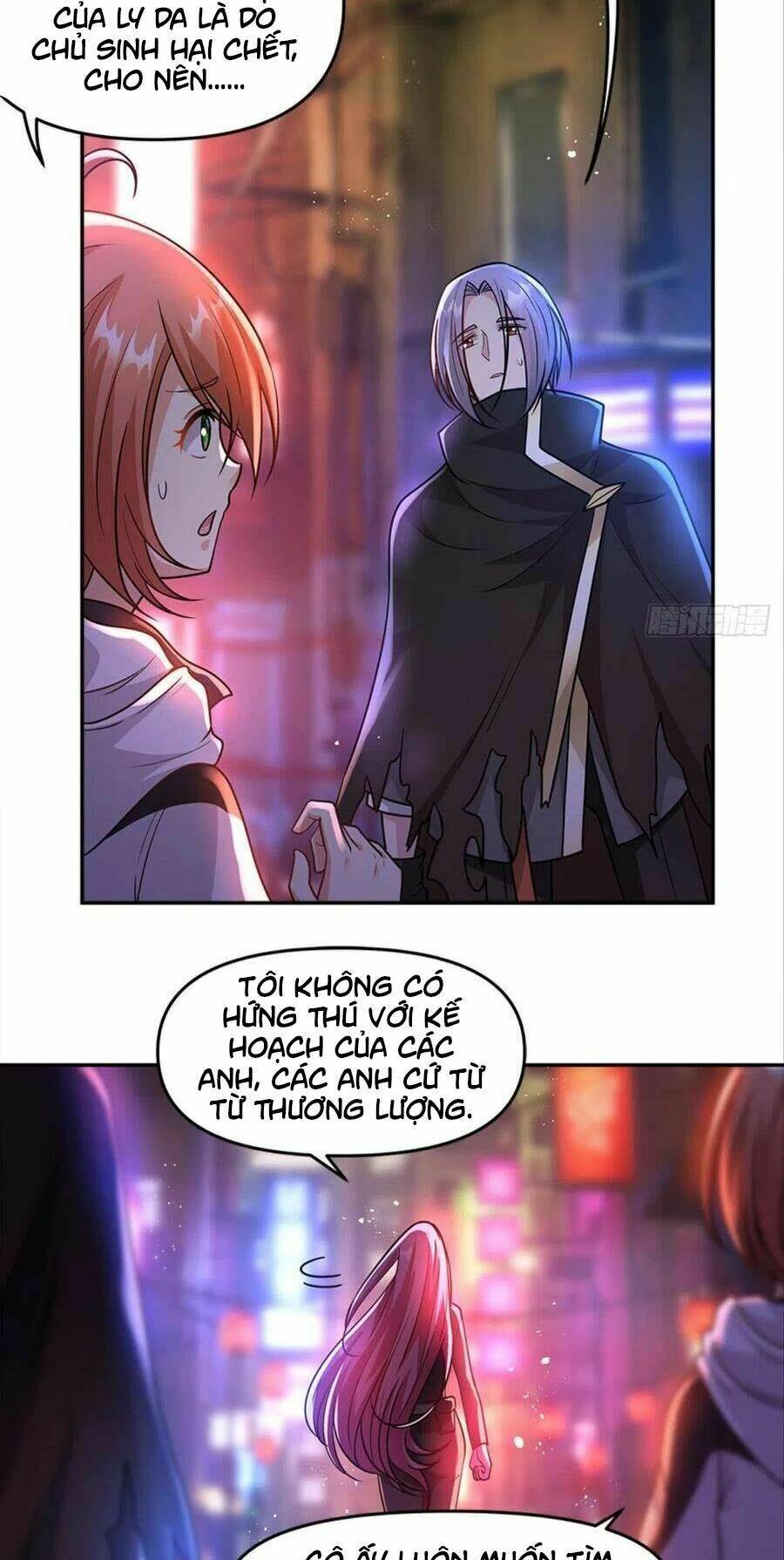 Xâm Lược Vạn Giới: Chapter 22