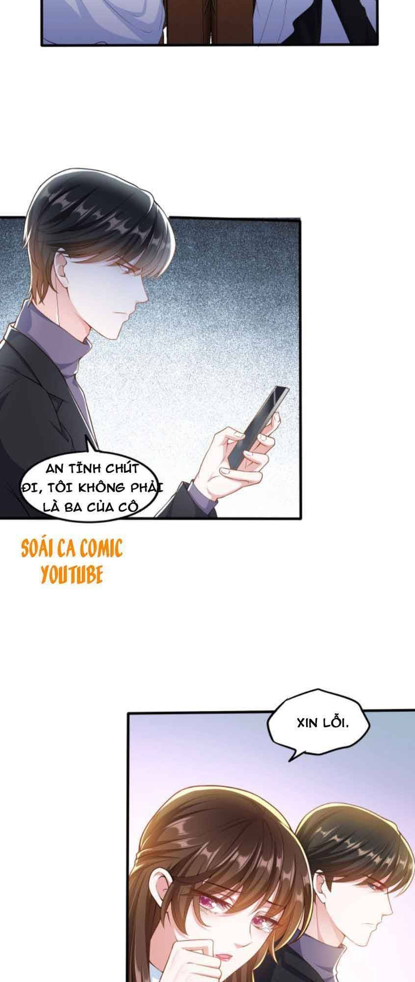 Nhất Sanh Hữu Hỉ: Chapter 8
