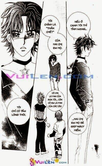 Cặp Đôi Kỳ Lạ: Chapter 5