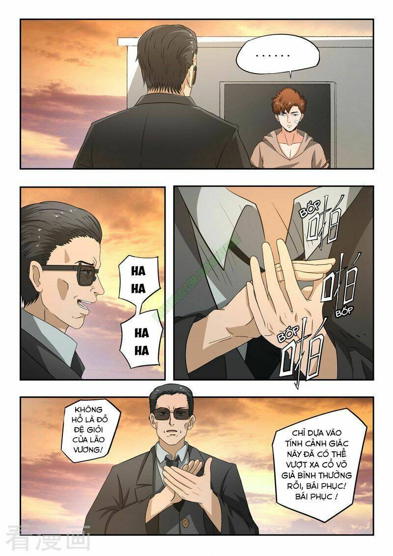 Thấu Thị Chi Nhãn: Chapter 177