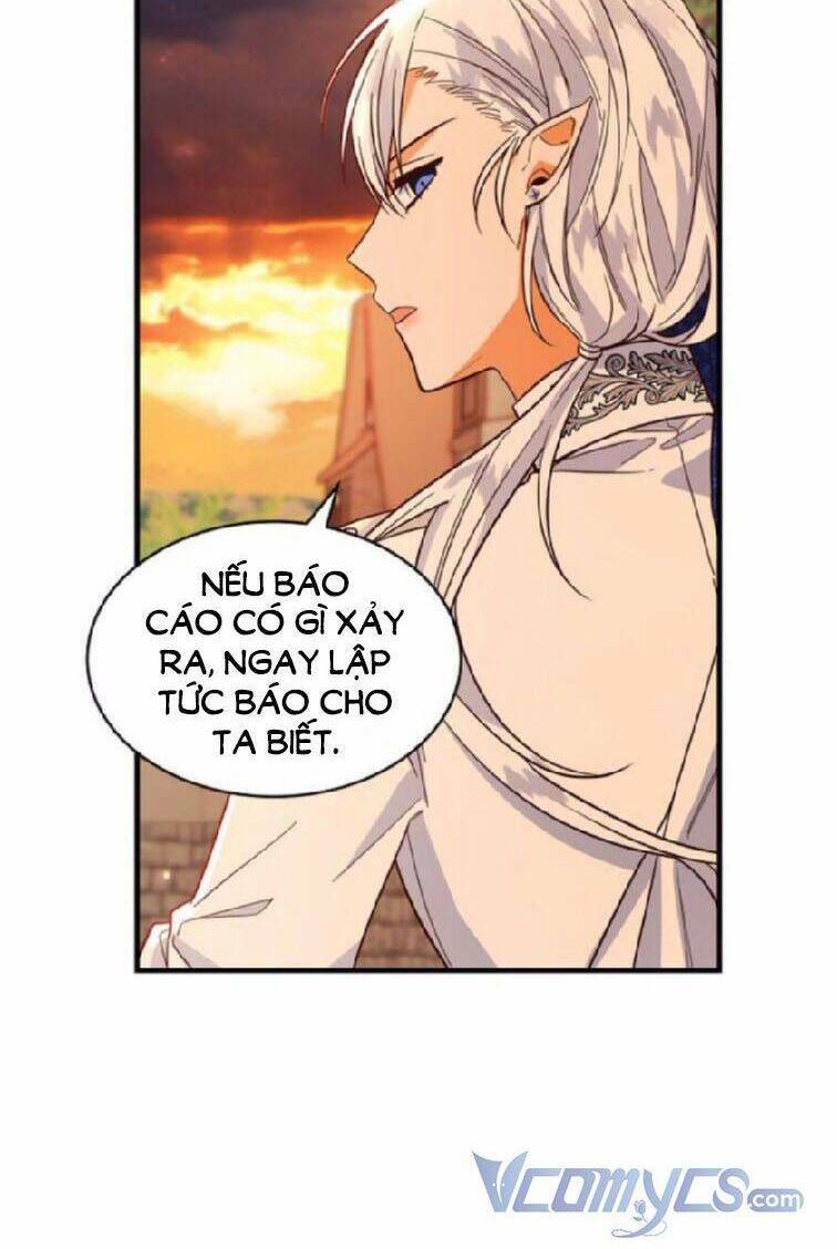 Lòng Trung Thành Với Kẻ Ác: Chapter 30