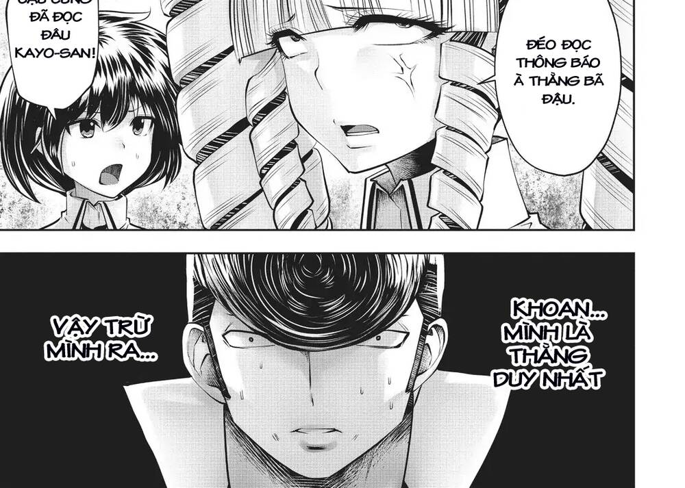 Siêu Bựa Nữ Nhân: Chapter 31