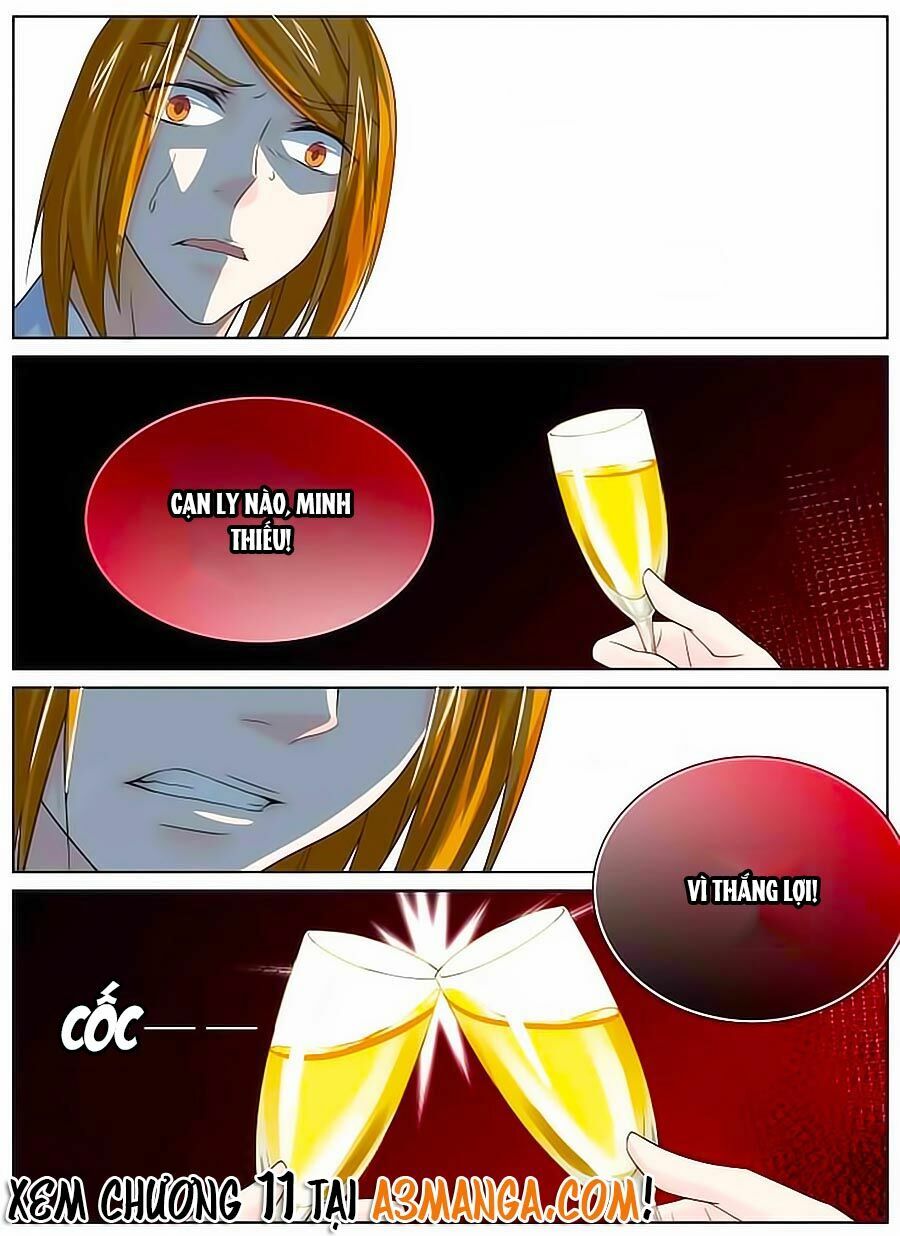 Giả Diện Thế Thân: Chapter 10