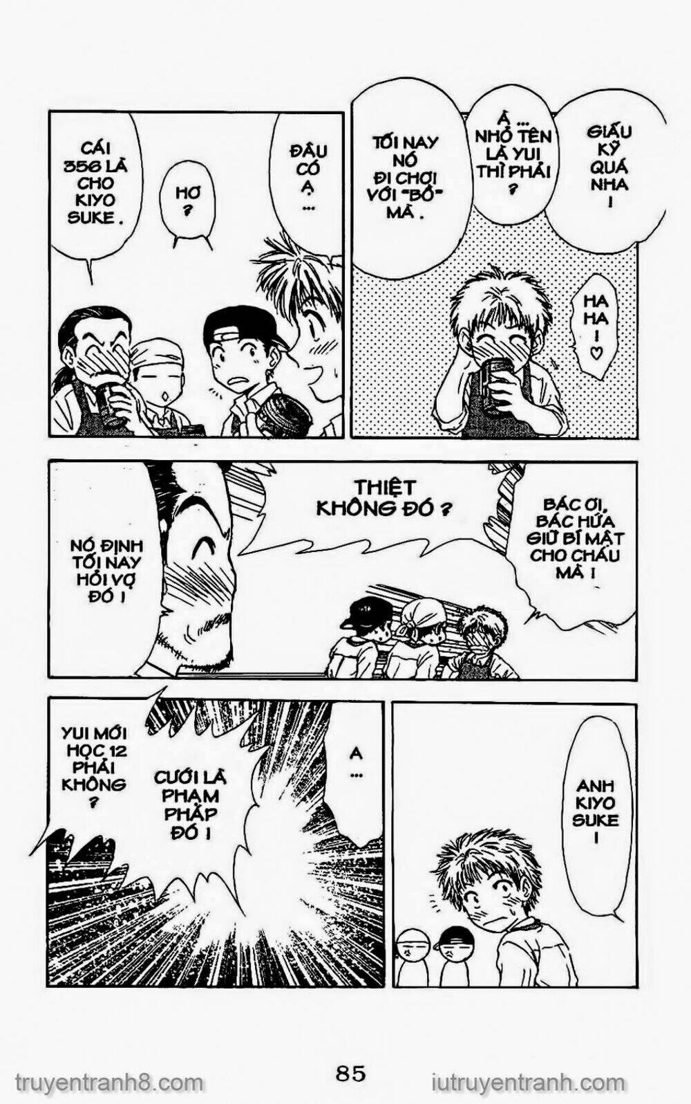 Saladdays: Chapter 111