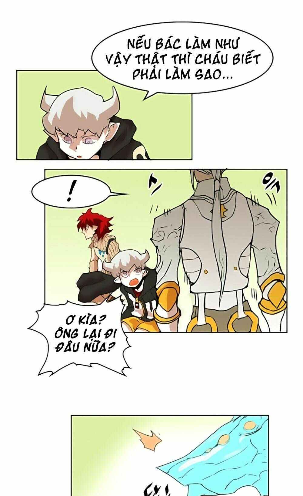 Hard Core Leveling Warrior: Chapter 21