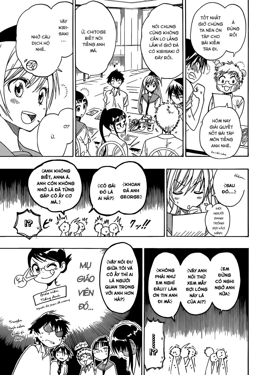 Tình Yêu Ngang Trái: Chapter 31