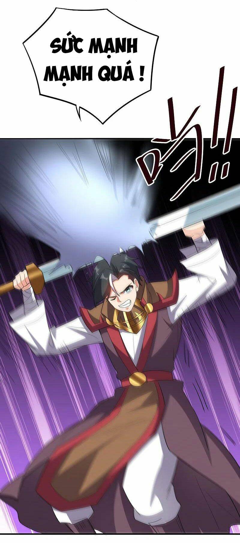 Phục Thiên Thánh Chủ: Chapter 167