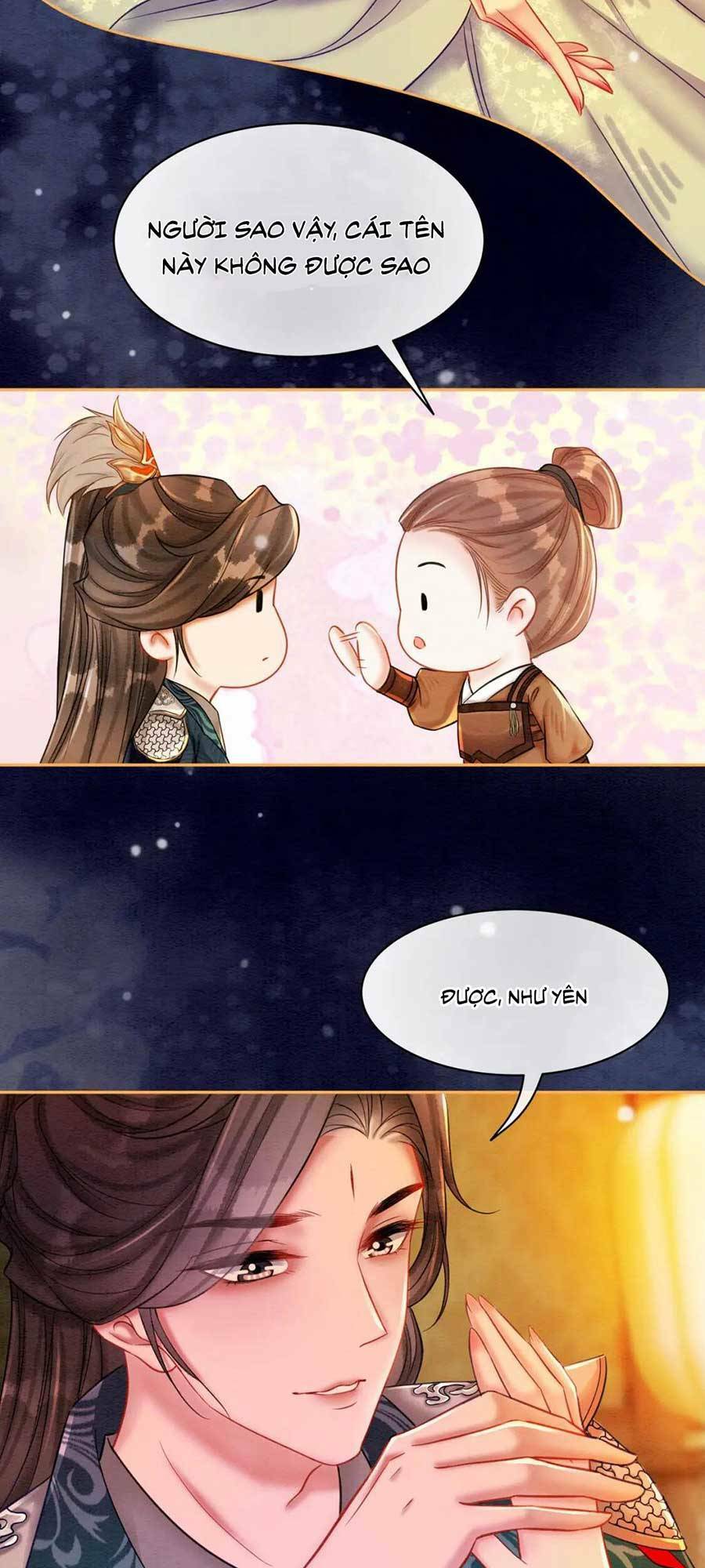 Xung Hỉ Vương Phi: Chapter 57