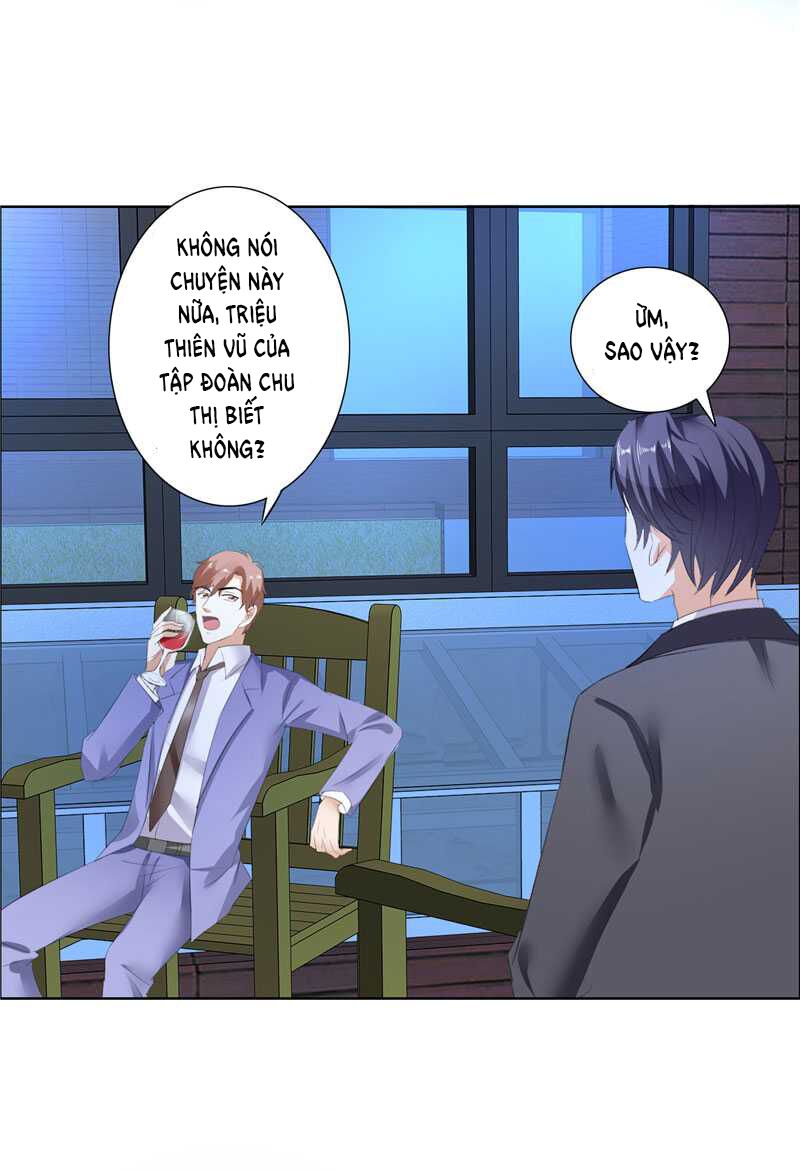 Độc Sủng Kiều Thê Của Bá Đạo Tổng Tài: Chapter 25