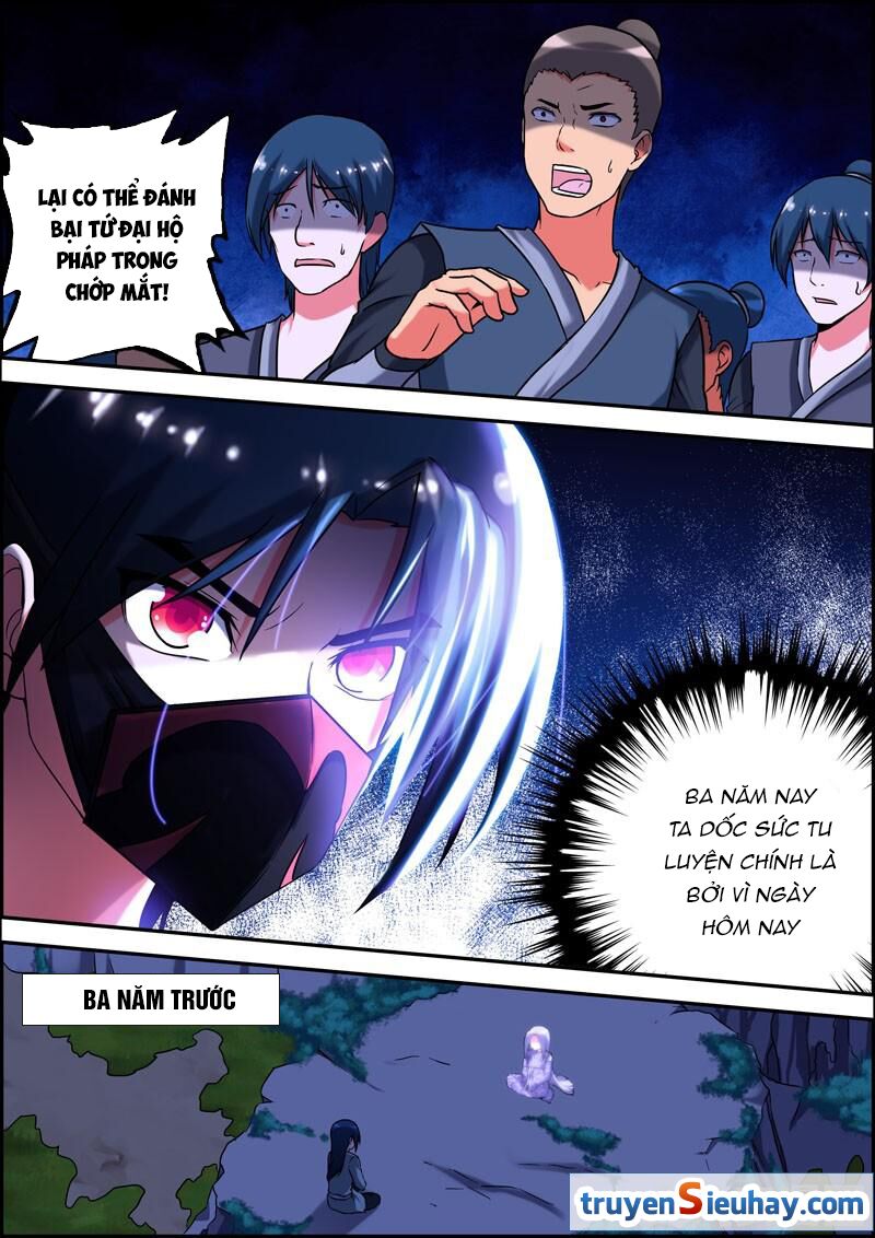 Linh Nhận Truyền Thuyết: Chapter 17