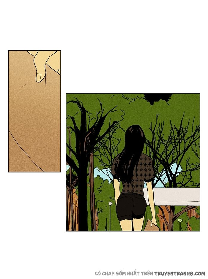 Cheese In The Trap: Chapter 72