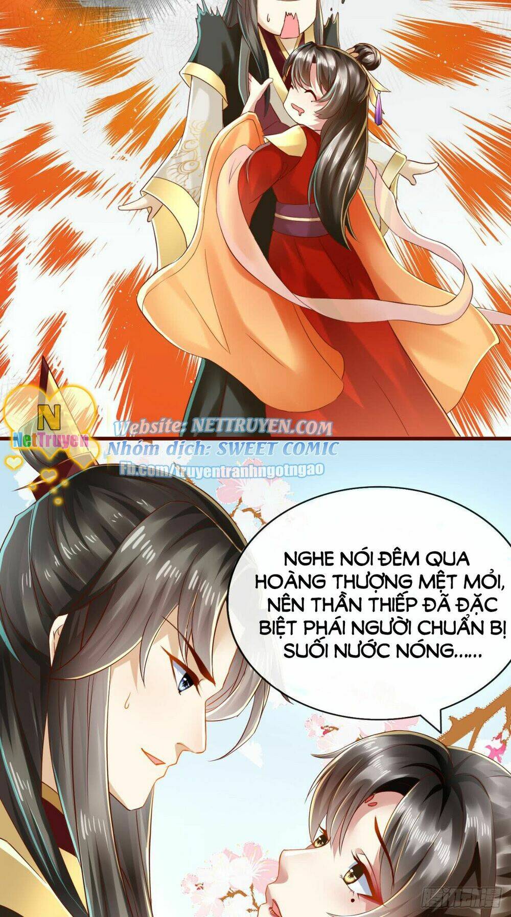 Bổn Cung Muốn Làm Hoàng Đế: Chapter 12