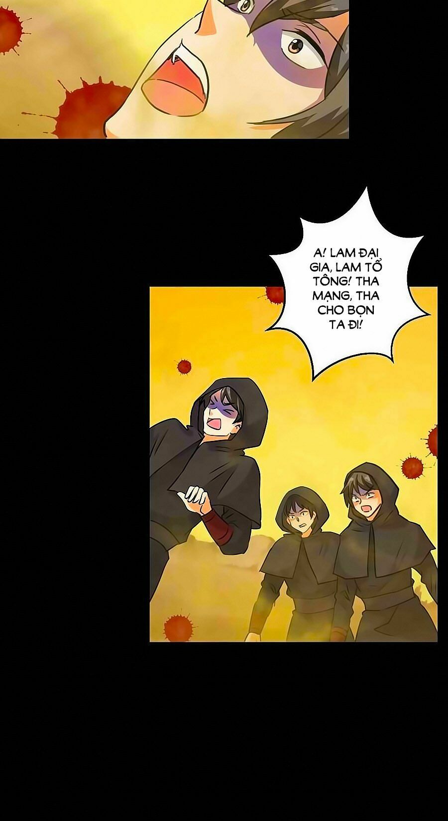 Vương Gia ! Ngươi Thật Bỉ Ổi !: Chapter 395