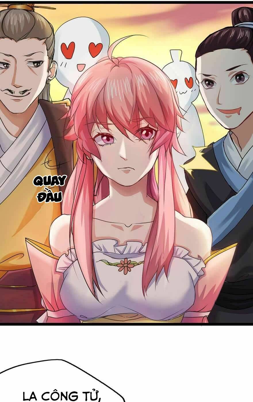 Võ Đạo Cuồng Triều: Chapter 2