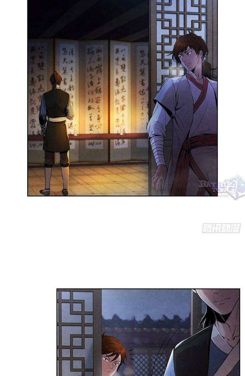 Đại Sư Huynh: Chapter 2