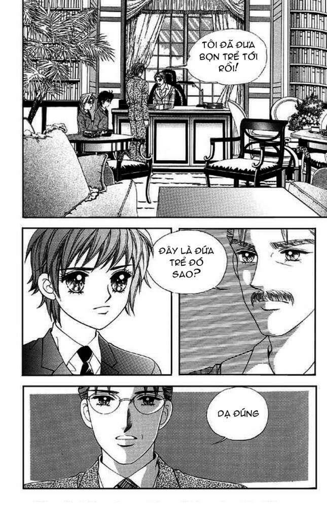 Mặt nạ tình yêu: Chapter 2