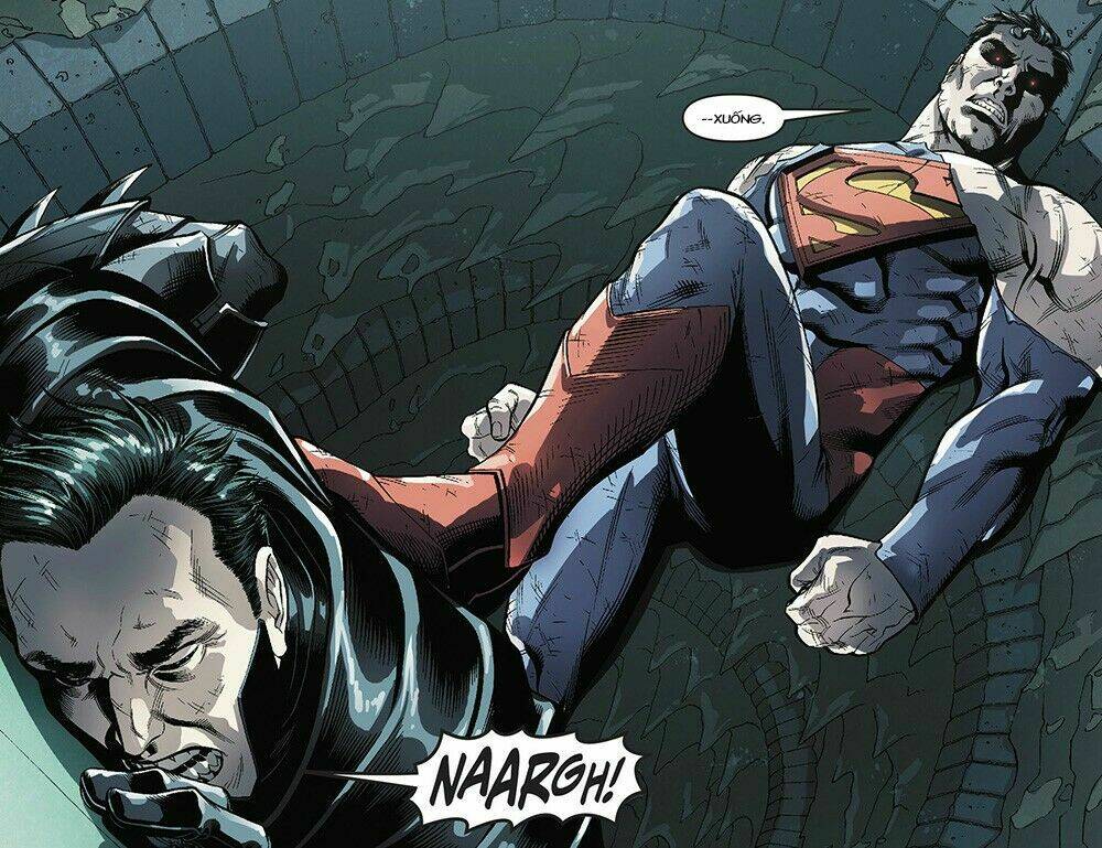 Injustice - Gods Among Us: Chapter 36
