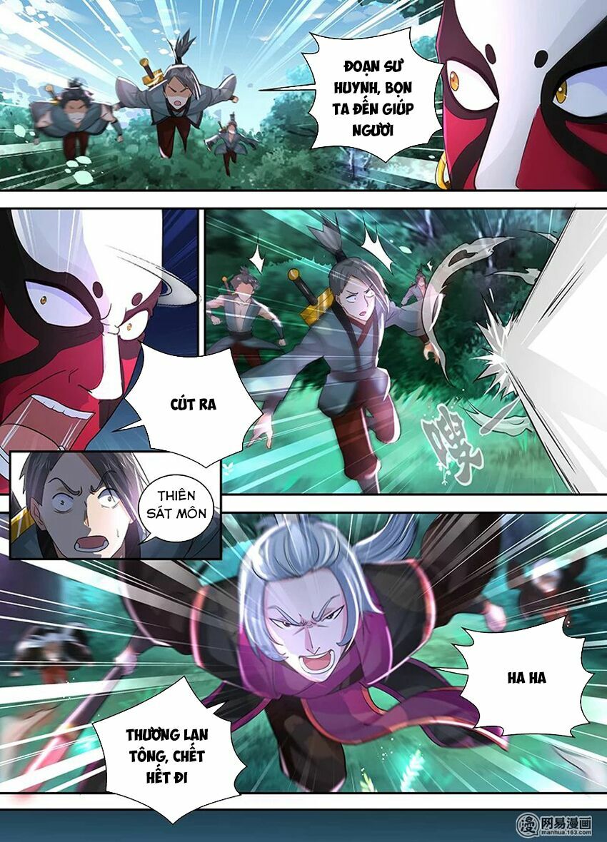 Vĩnh Hằng Chí Tôn: Chapter 42