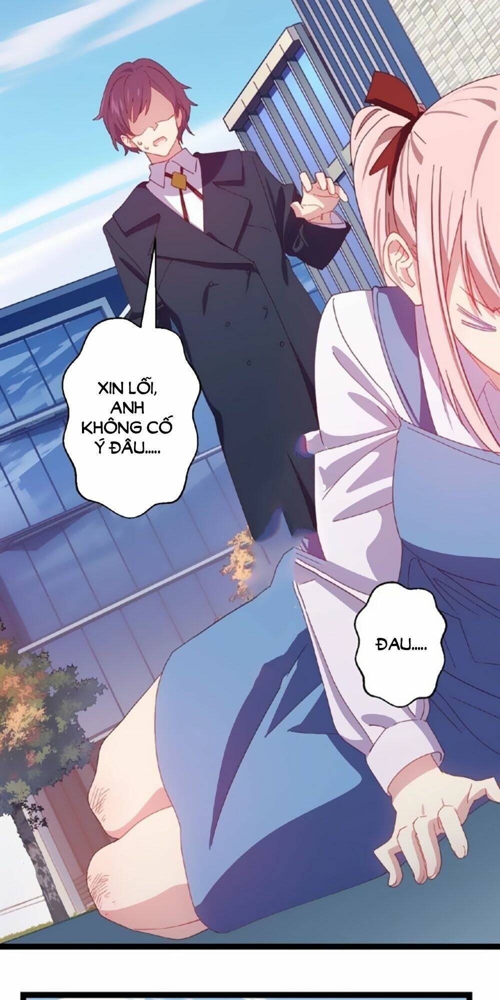 Bài Hát Tình Yêu: Chapter 15