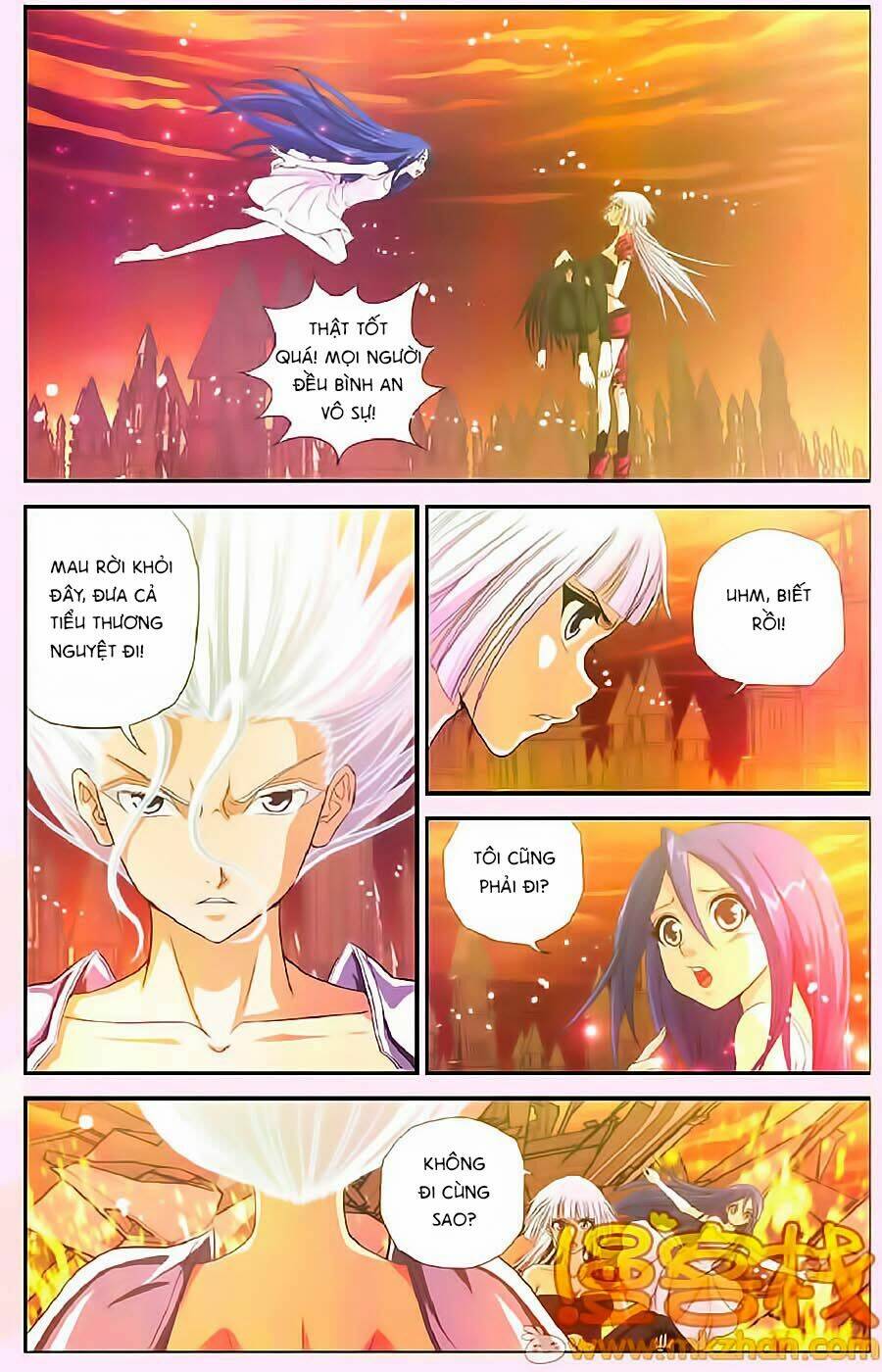 Thâu Tinh Cửu Nguyệt Thiên: Chapter 292