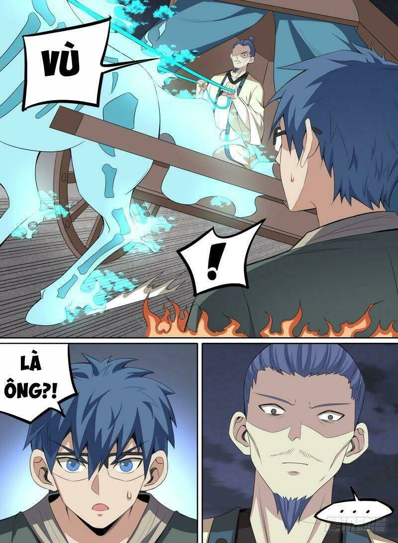 Võ Lực Chí Mạng: Chapter 58