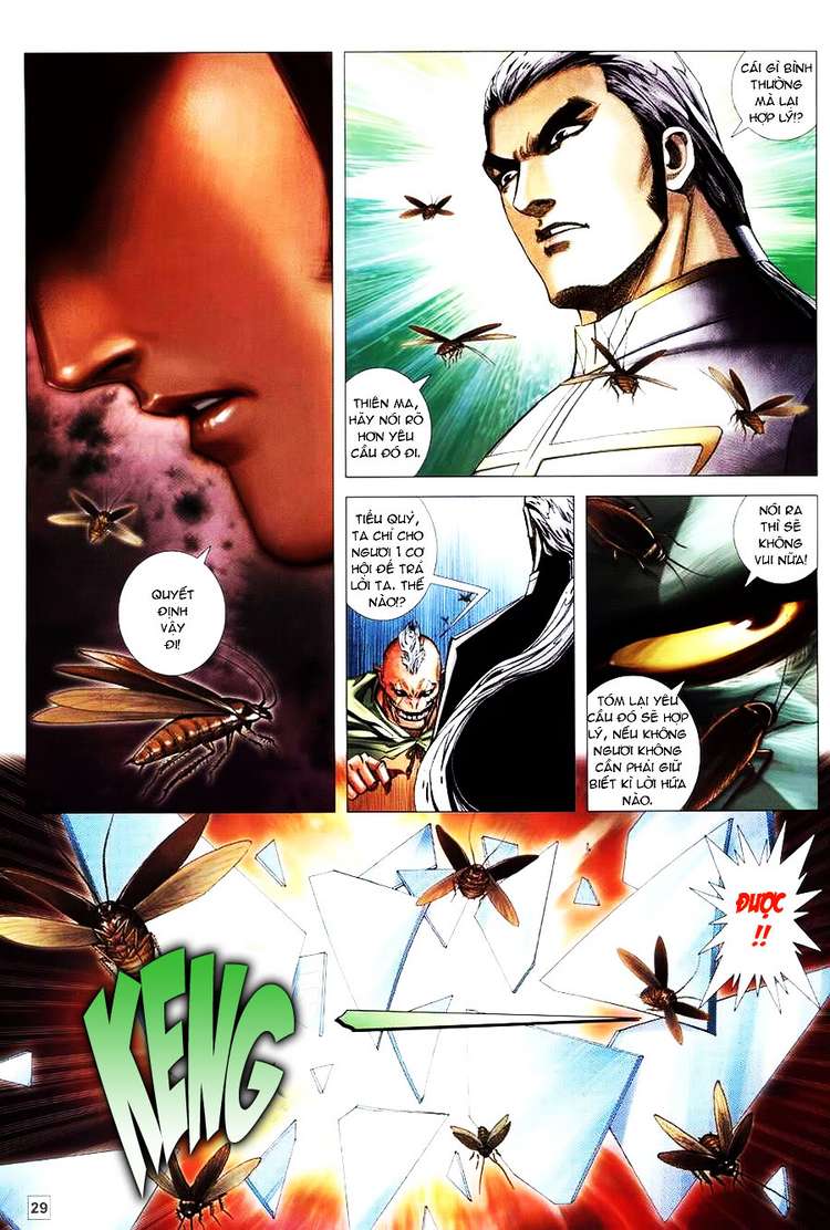 Võ Thần Hải Hổ - Địa Ngục: Chapter 16