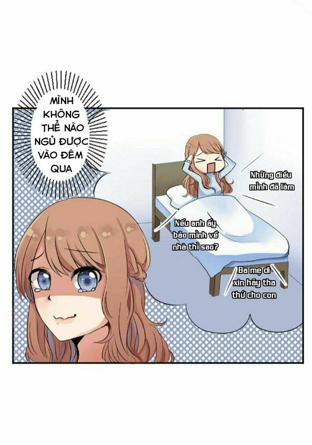 Tình Yêu Trái Ngang: Chapter 1