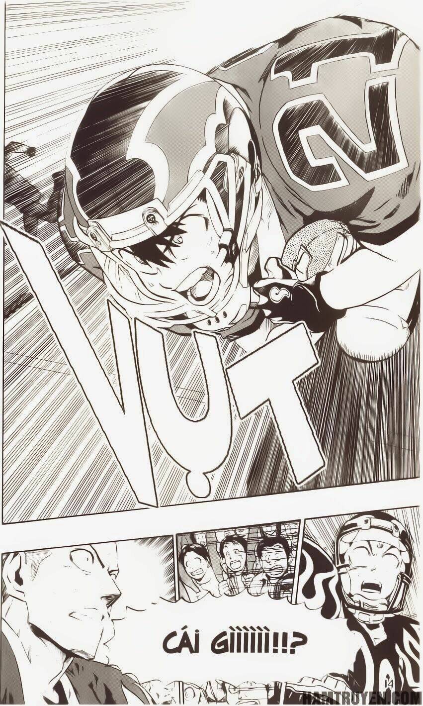 Lá Chắn Mắt: Chapter 197