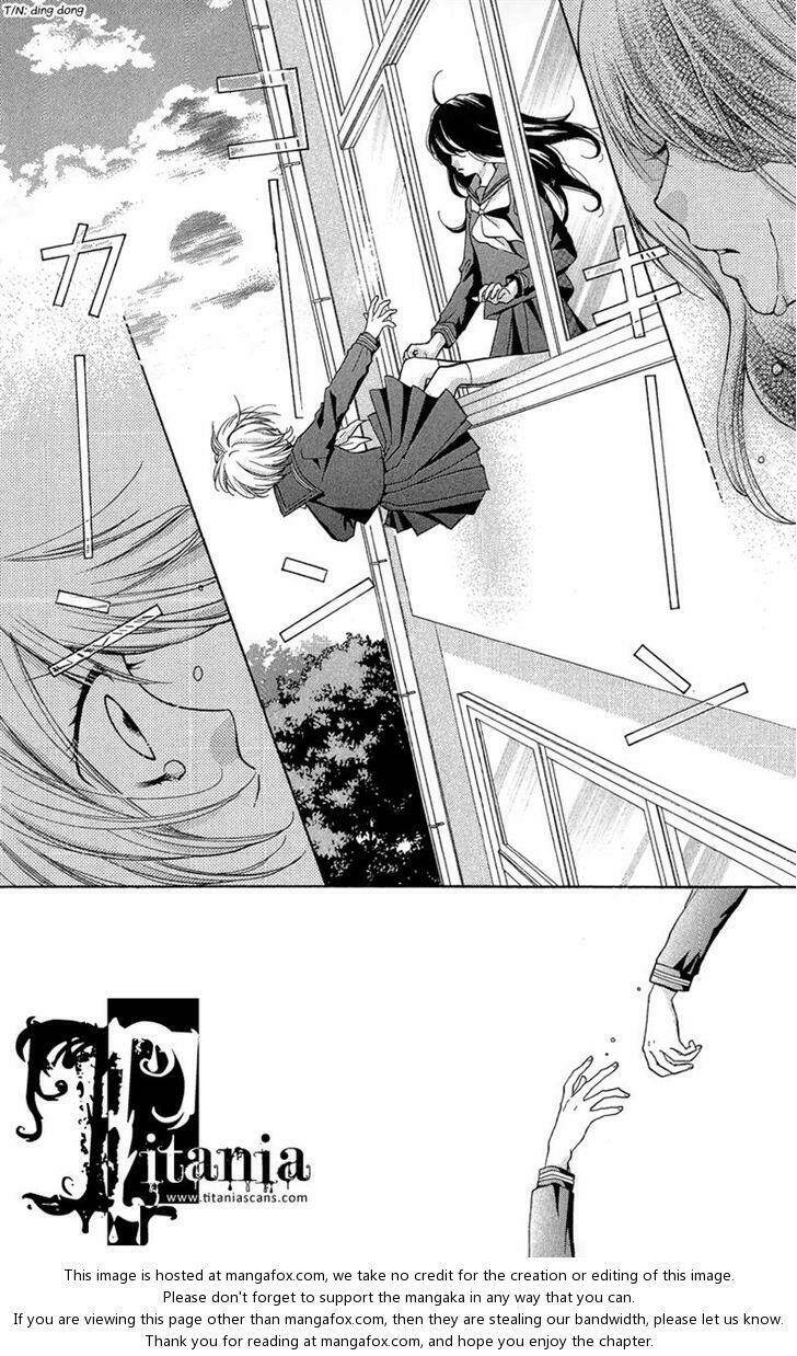 Screaming Lesson!!!: Chapter 11