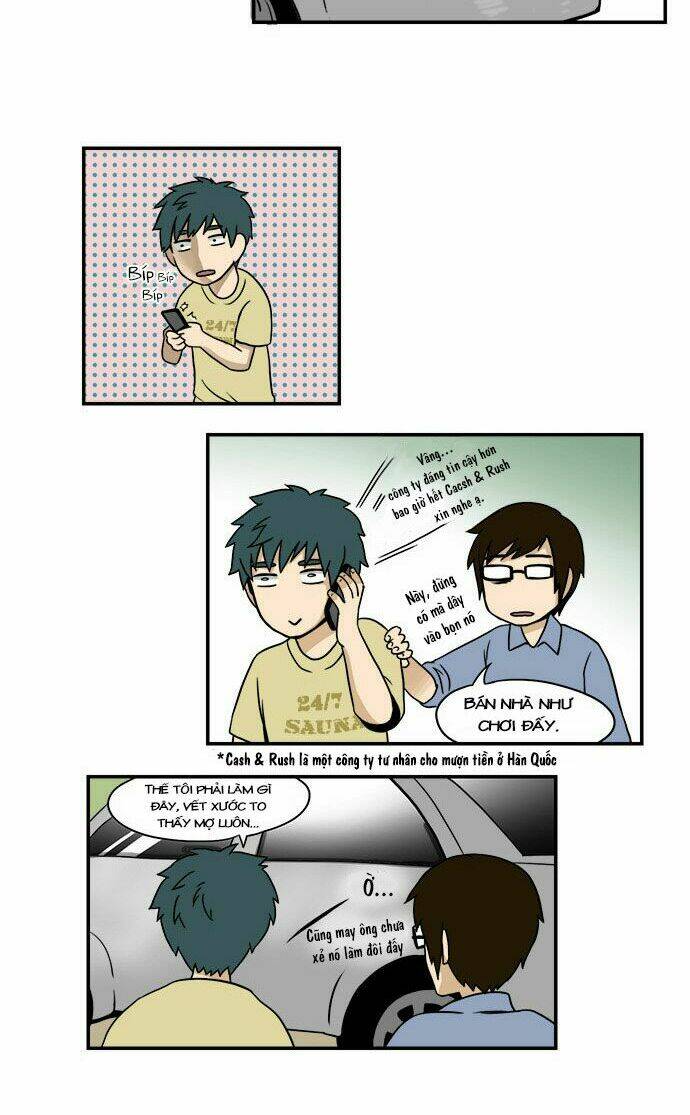 Hắn Ta Là Rồng: Chapter 6