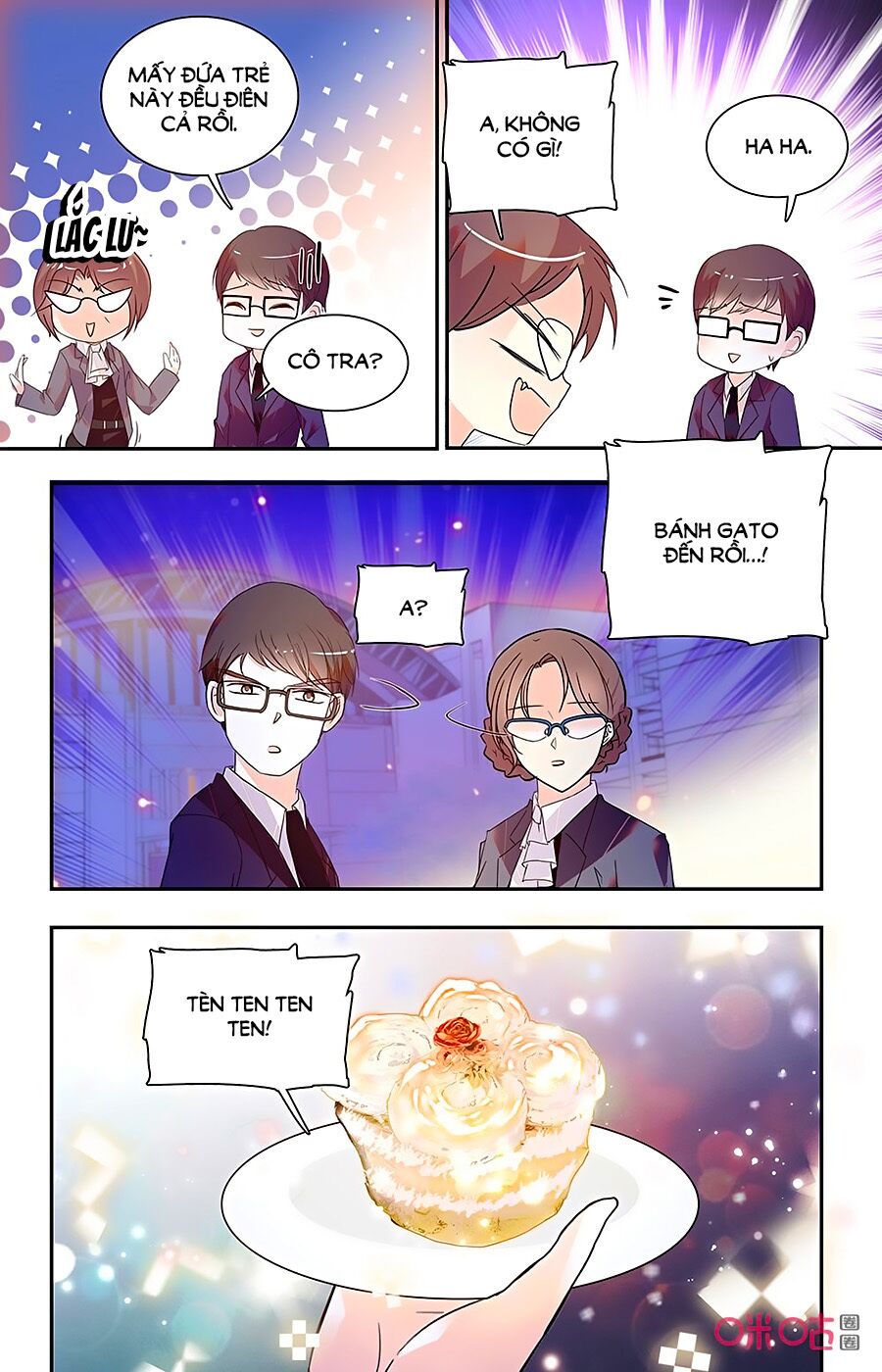 Thanh Ninh Chi Hạ: Chapter 422