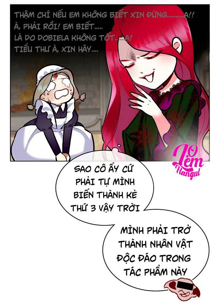 Kẻ Tạo Ra Nữ Phản Diện: Chapter 3